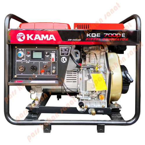 موتور برق کاما 7000