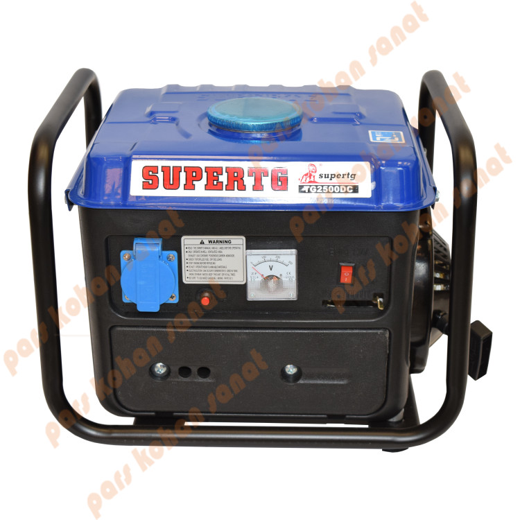 سوپر تی جی TG2500DC