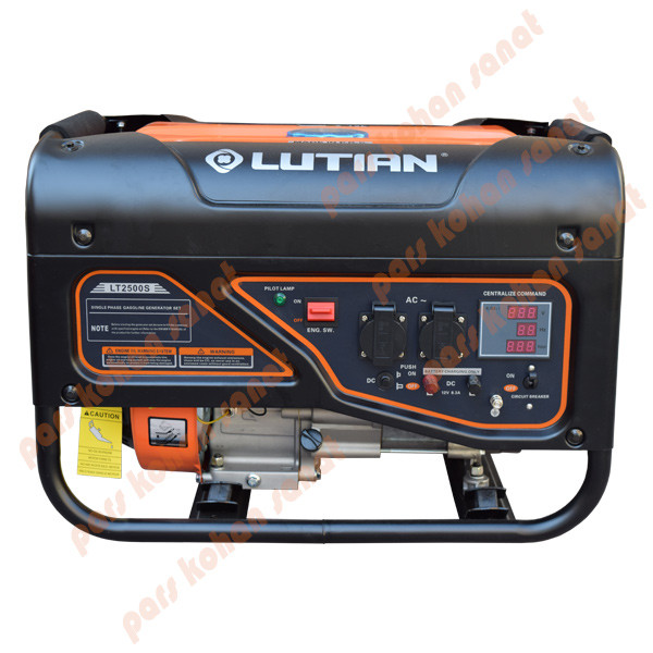 موتور برق لوتیان lt2500s