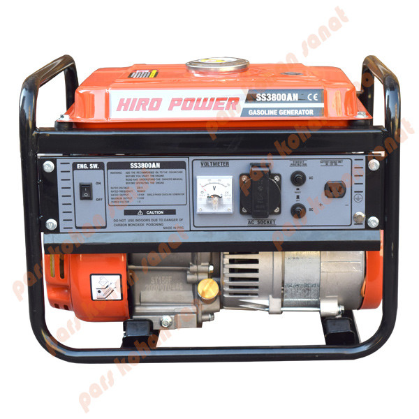 موتور برق 1.5کیلو وات هیرو پاور