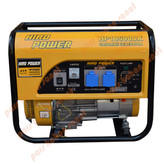 هیرو پاور 18500