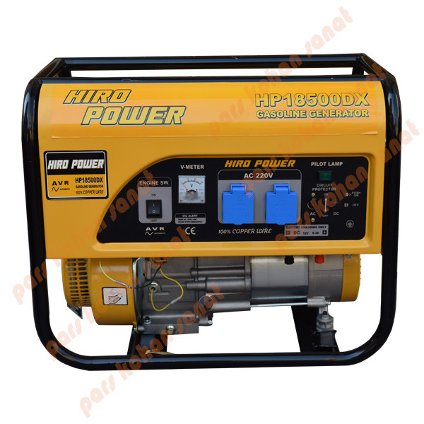 هیرو پاور 18500