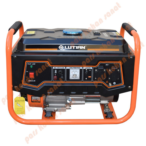 موتور برق لوتین