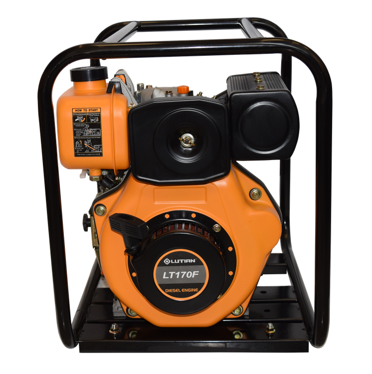 3 اینچ دیزل لوتین