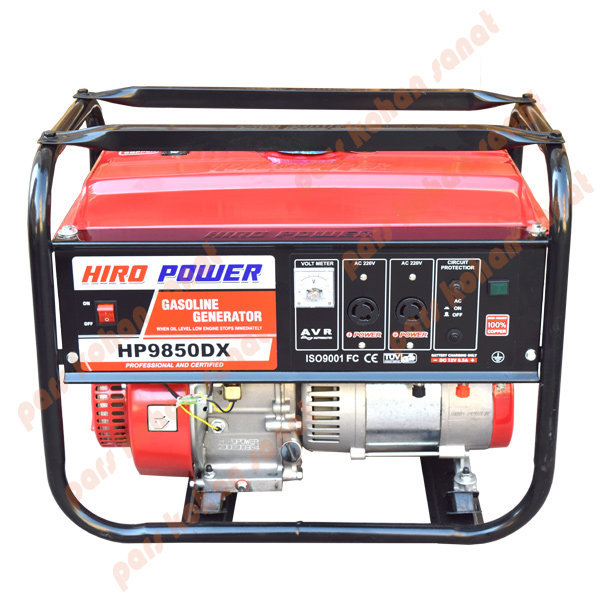 موتور برق هیرو پاور