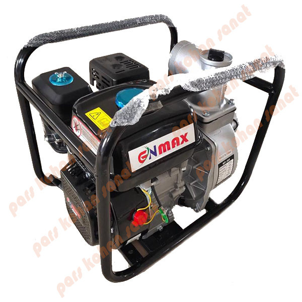 موتور پمپ جی ان مکس