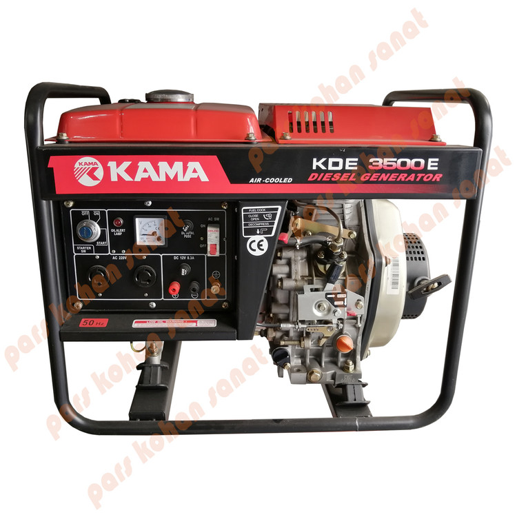 موتور برق کاما