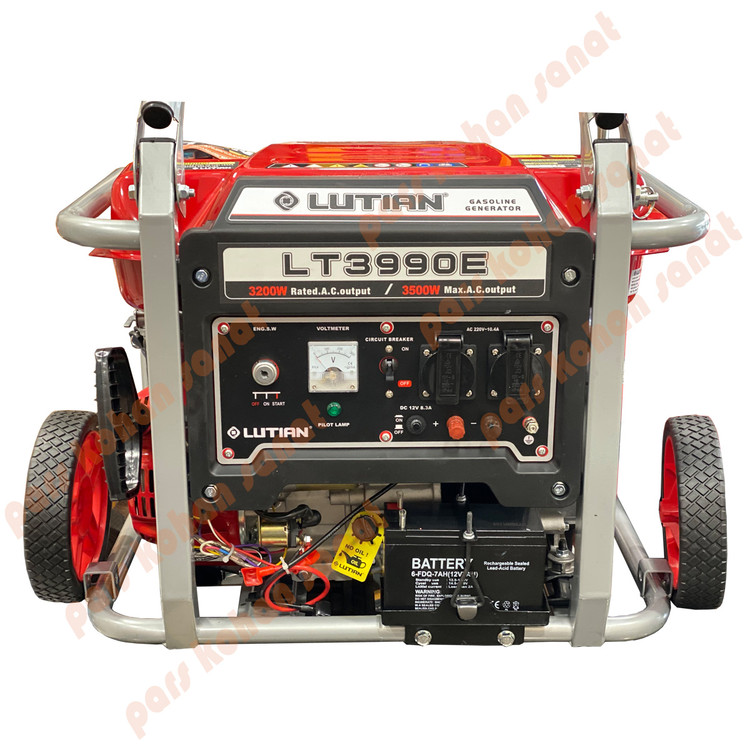 موتور برق لوتیان LT3990