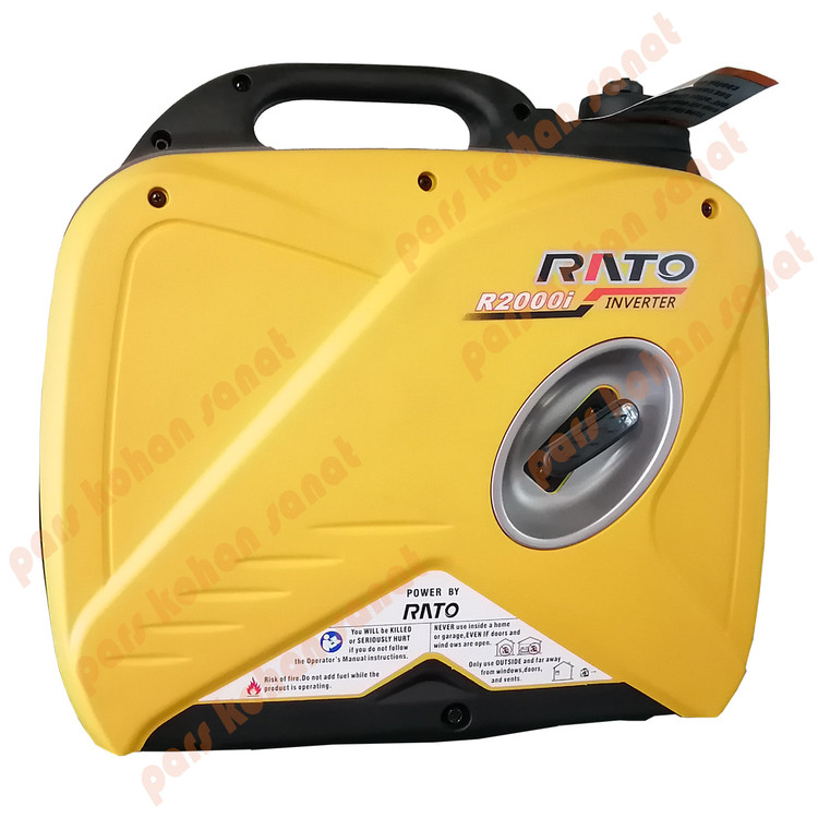 موتور برق کیفی راتو