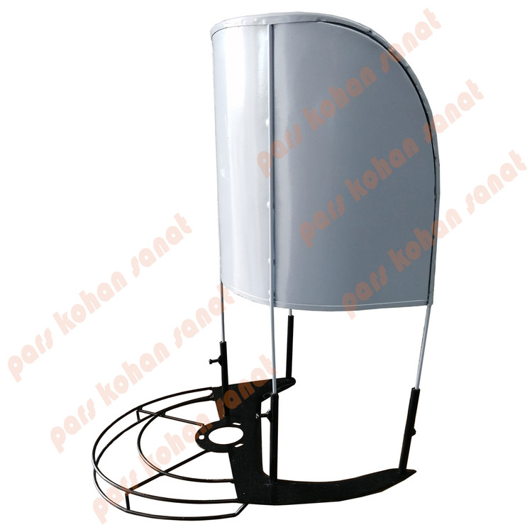 الحاقیه گندم چین