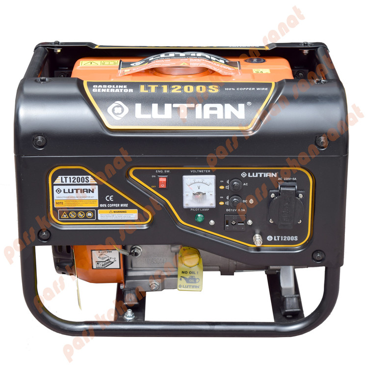 موتور برق لوتین 1200