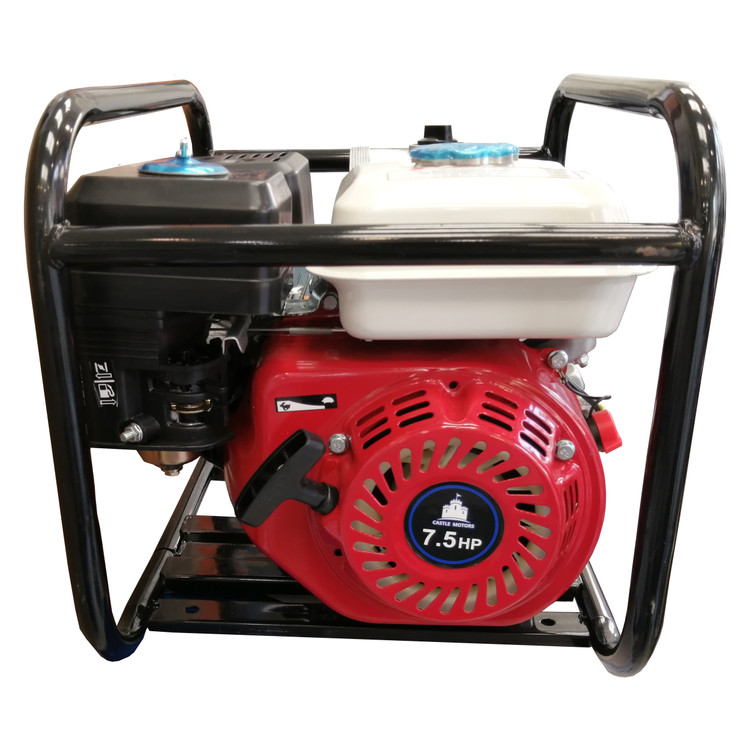 موتور پمپ بنزینی