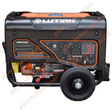 موتور برق استارتی لوتین 3900