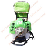 علف تراش پشتی کستل