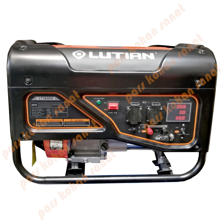 موتور برق لوتیان 3600