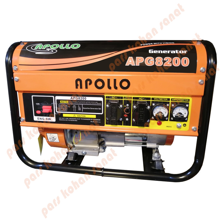 موتور برق آپلو