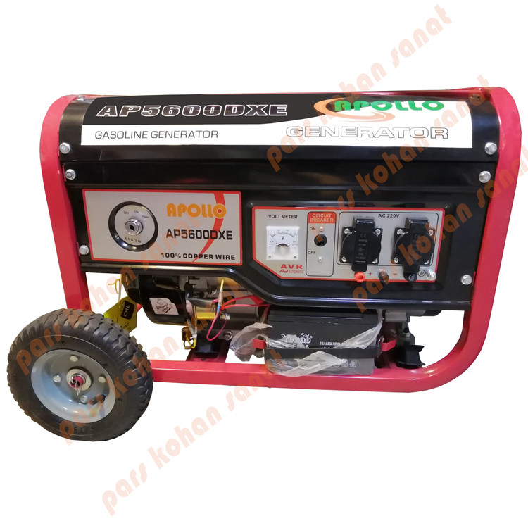 موتور برق آپلو