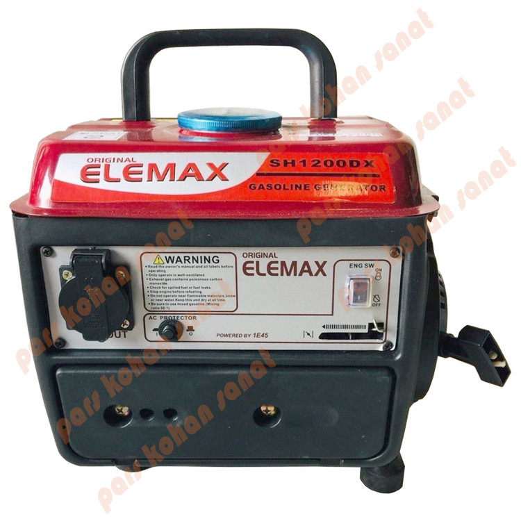 قیمت موتور برق المکس