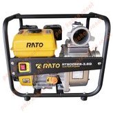 موتور پمپ راتو