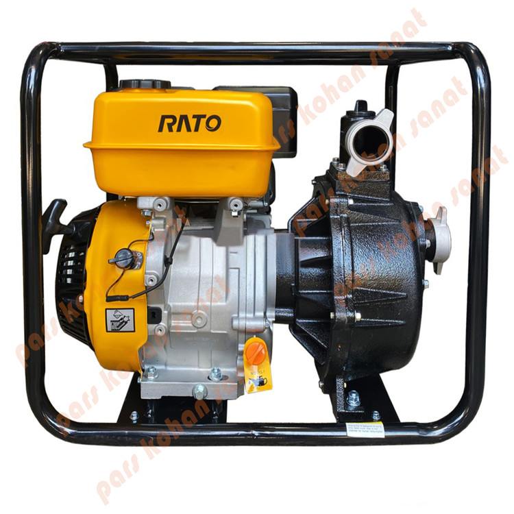 موتور پمپ ارتفاع بالا