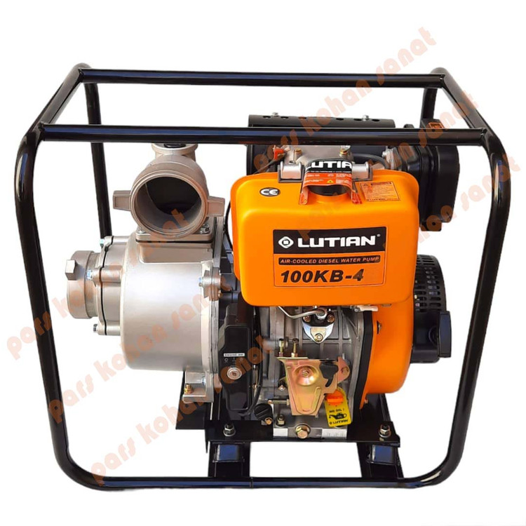 موتور پمپ آب کشاورزی