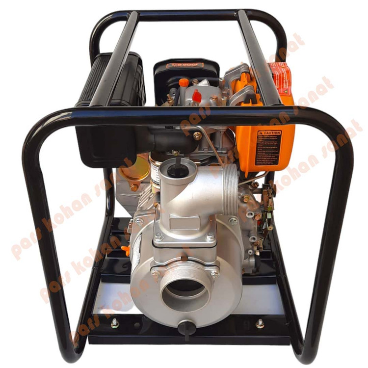 موتور پمپ دیزلی