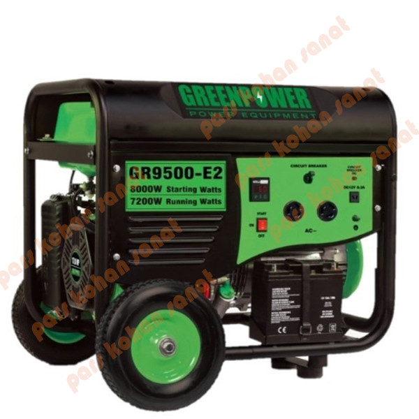 سایت گرین پاور