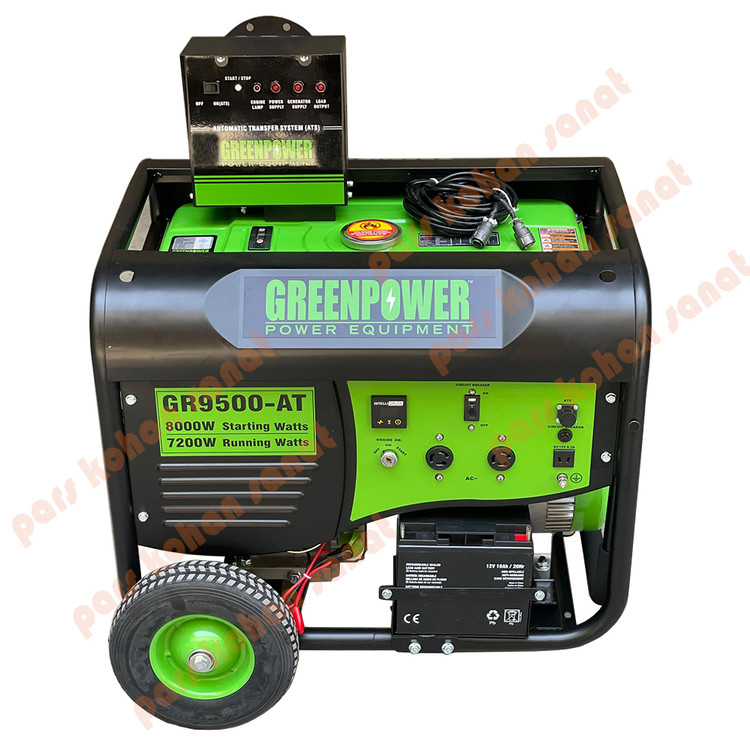 ژنراتور گرین پاور