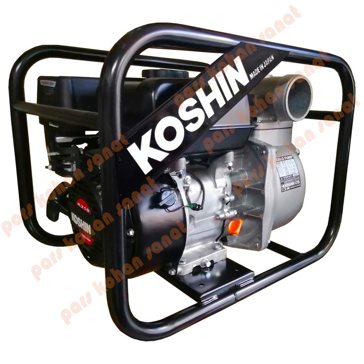 قیمت موتور پمپ کوشین ژاپن