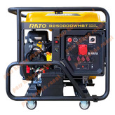 موتور برق جوشکاری