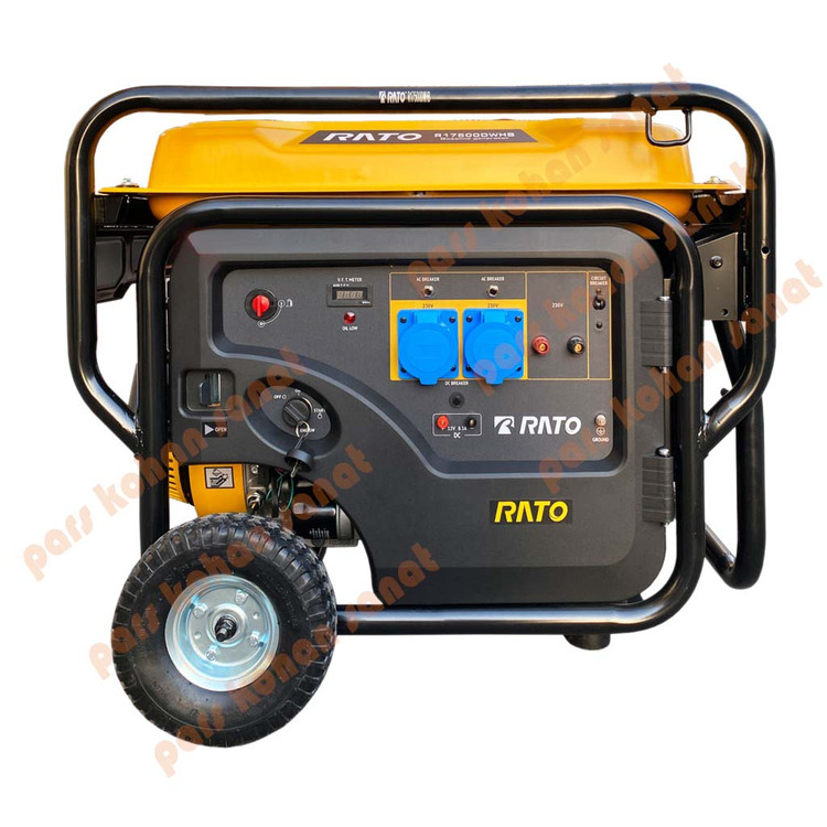 موتور برق جوشکاری