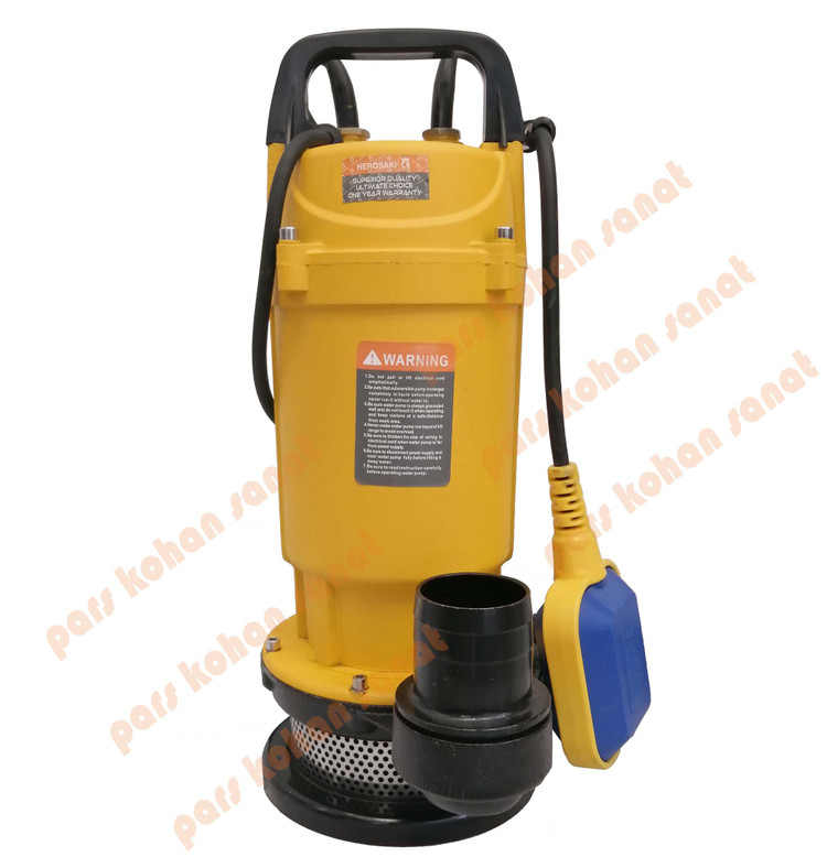 پمپ کفکش 2 اینچ