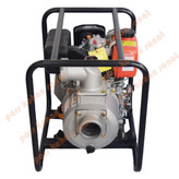 موتور پمپ 3 اینچ کاما