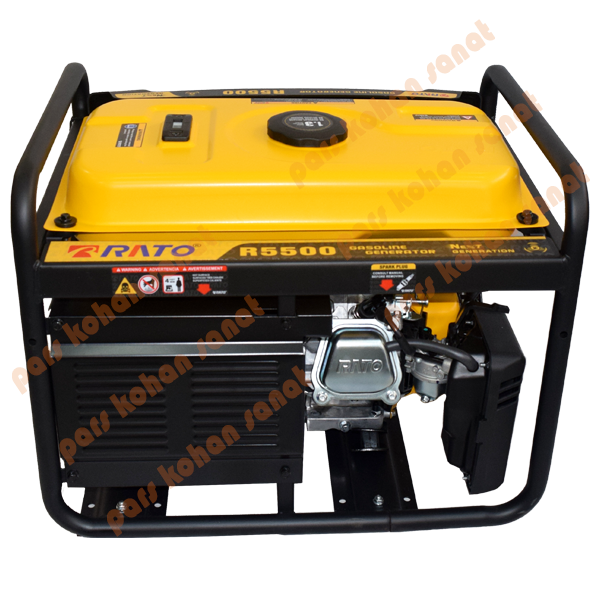 موتور برق راتو R5500