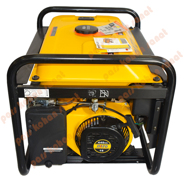 نمایندگی موتور برق راتو تهران