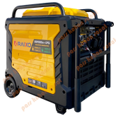 موتور برق گازی راکسیو