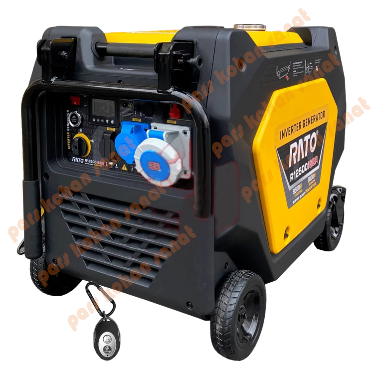 موتور برق راتو 9.5 کیلو وات