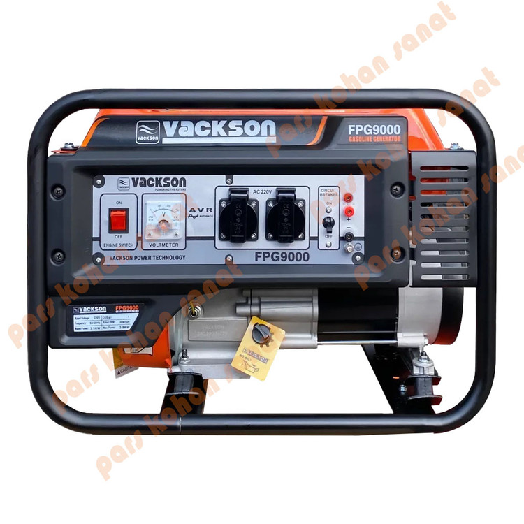 موتور برق واکسون 3800وات