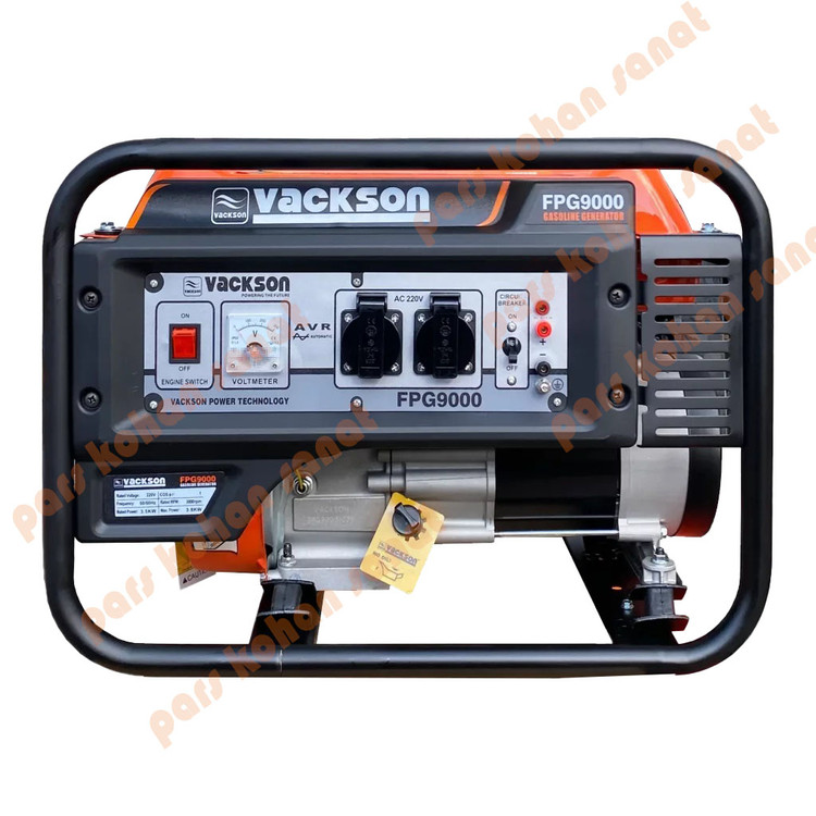 موتور برق واکسون 3800وات