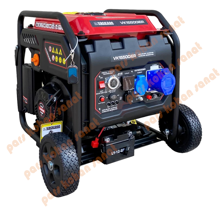 موتور برق واکسون 15500